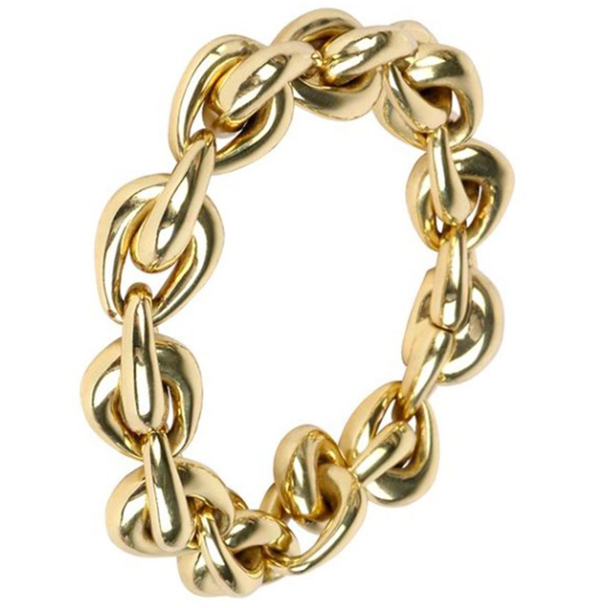 Chain Link Bracelet - Thick – Eleven Collection